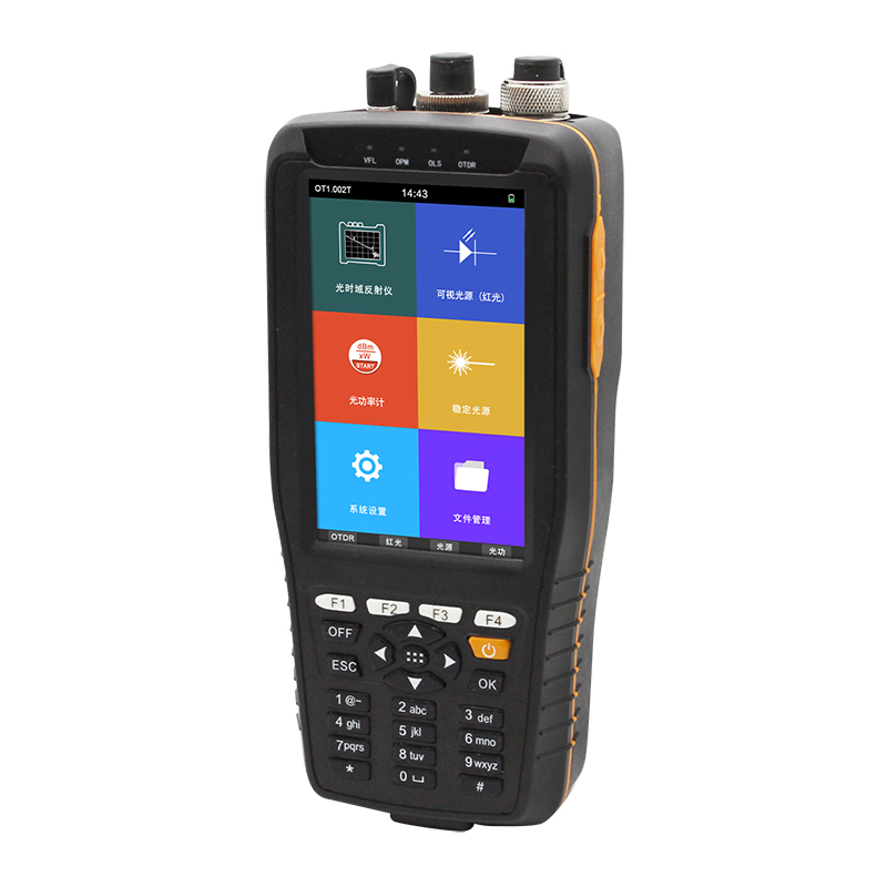 Optical Time Domain Reflectometer Otdr 1310 1550Nm - เครื่องวัด OTDR รุ่น TM290 สมาร์ท 1310/1550