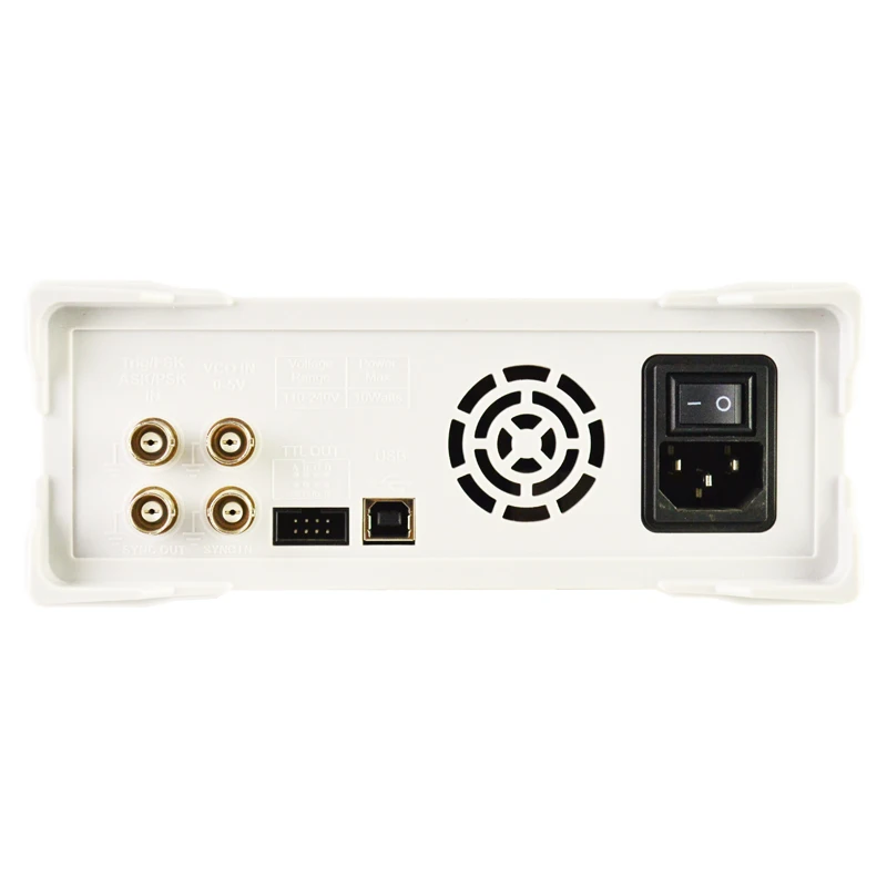Dual Channel Arbitrary Waveform Function Generator 60Mhz - เครื่องกำเนิดสัญญาณฟังก์ชัน KKmoon FY6900-60M ความแม่นยำสูง ดิจิตอล DDS