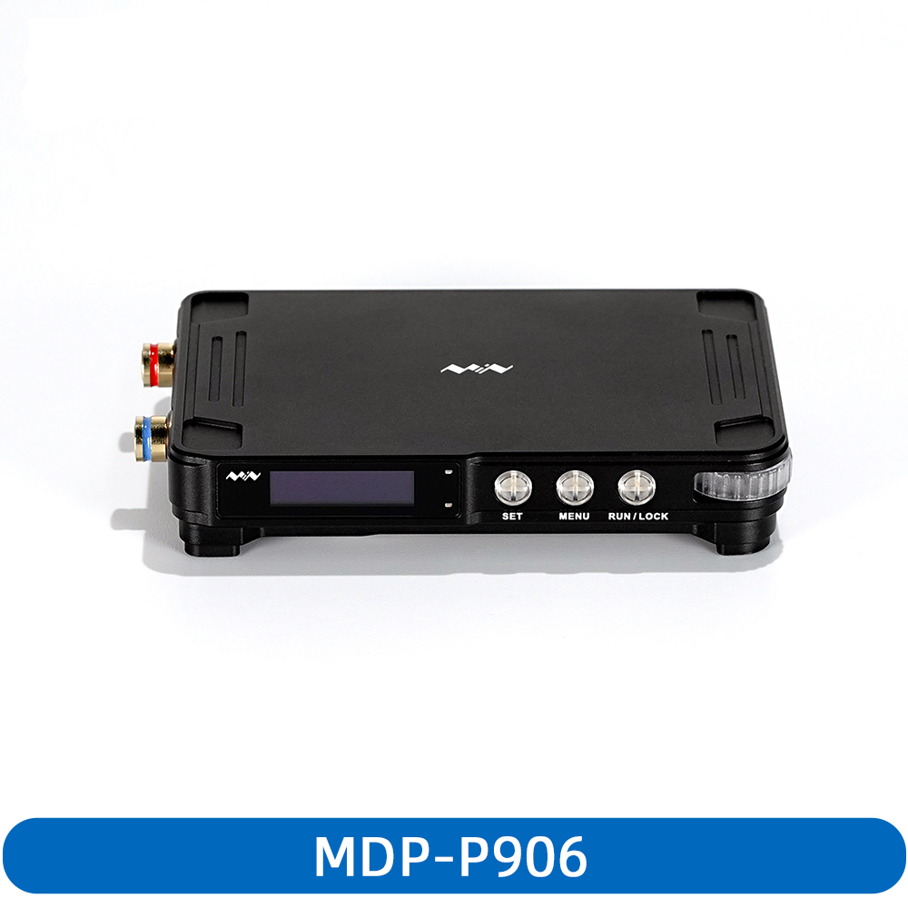 Programmable Linear Dc Power Supply 30V 10A - Miniware MDP-P906 แหล่งจ่ายไฟดิจิตอล 30V 10A CV