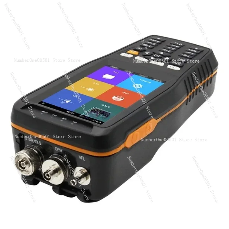 Optical Time Domain Reflectometer Otdr 1310 1550Nm - TM290 สมาร์ท OTDR 1310 1550nm 1610nm