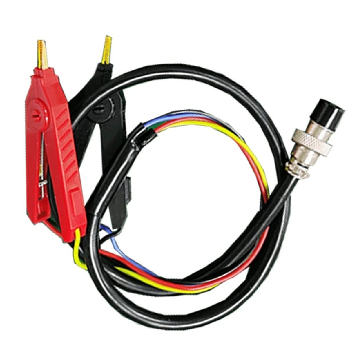 Battery Internal Resistance Tester Four Wire - RC3563 เครื่องตรวจจับความต้านทานภายในสูง แบบสี่สาย AC สำหรับแบตเตอรี่ลิเธียม แบตเตอรี่ตะกั่วกรด