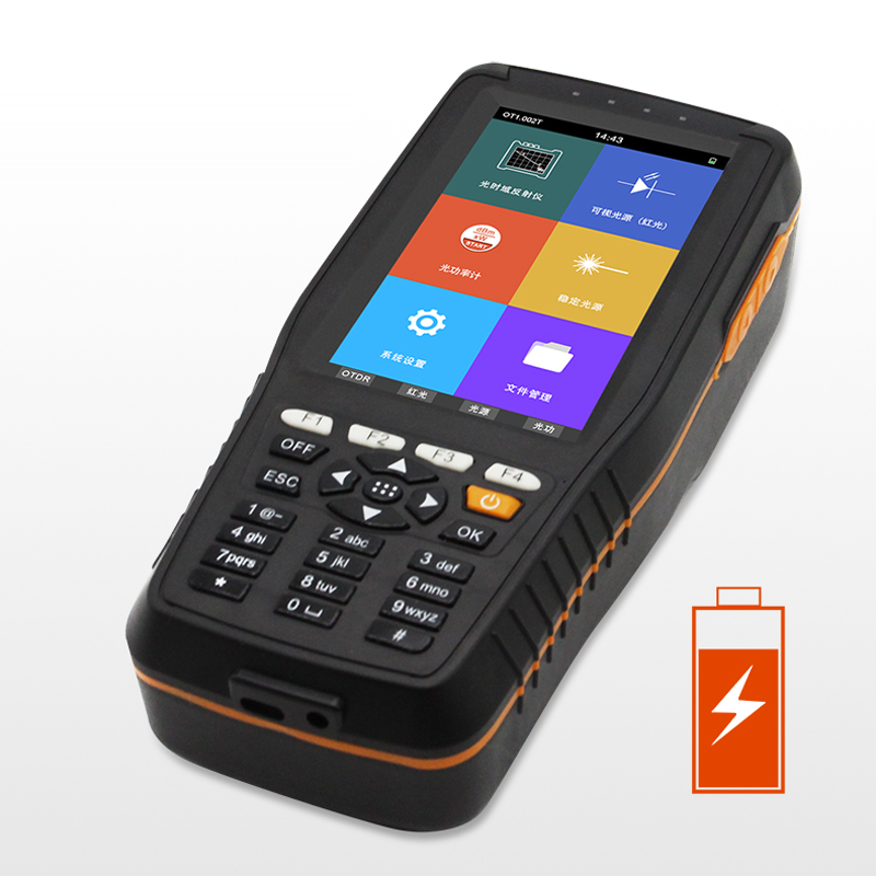 เครื่องวัด OTDR รุ่น TM290 สมา - Optical Time Domain Reflectometer Otdr 1310 1550Nm บทวิจารณ์และราคา