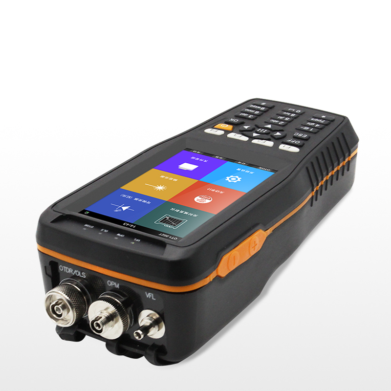เครื่องวัด OTDR รุ่น TM290 สมา - Optical Time Domain Reflectometer Otdr 1310 1550Nm บทวิจารณ์และราคา