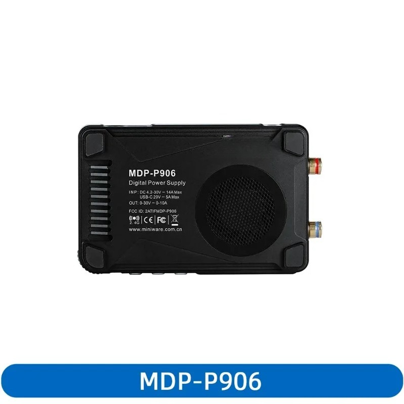 MDP-P906 แหล่งจ่ายไฟดิจิตอลปรั - Programmable Linear Dc Power Supply 30V 10A บทวิจารณ์และราคา