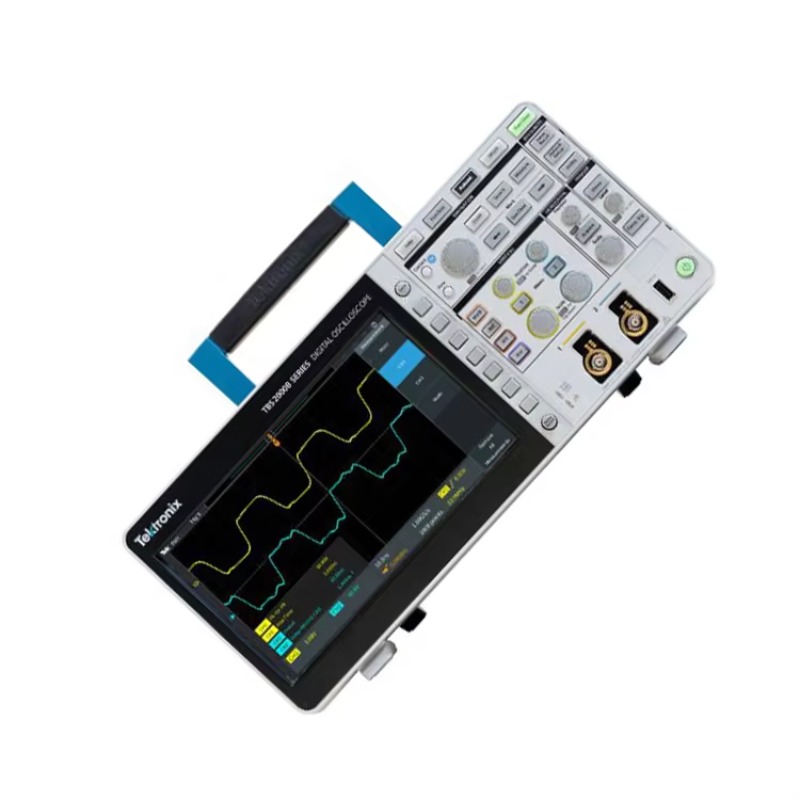 ออสซิลโลสโคปดิจิตอล Tektronix  - Digital Storage Oscilloscope 4 Channel 100Mhz บทวิจารณ์และราคา