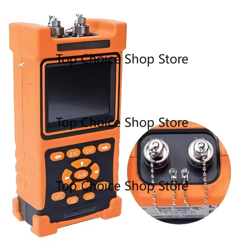 เครื่องวัด OTDR แบบพกพา Sm-art - Optical Time Domain Reflectometer Otdr 1310 1550Nm บทวิจารณ์และราคา
