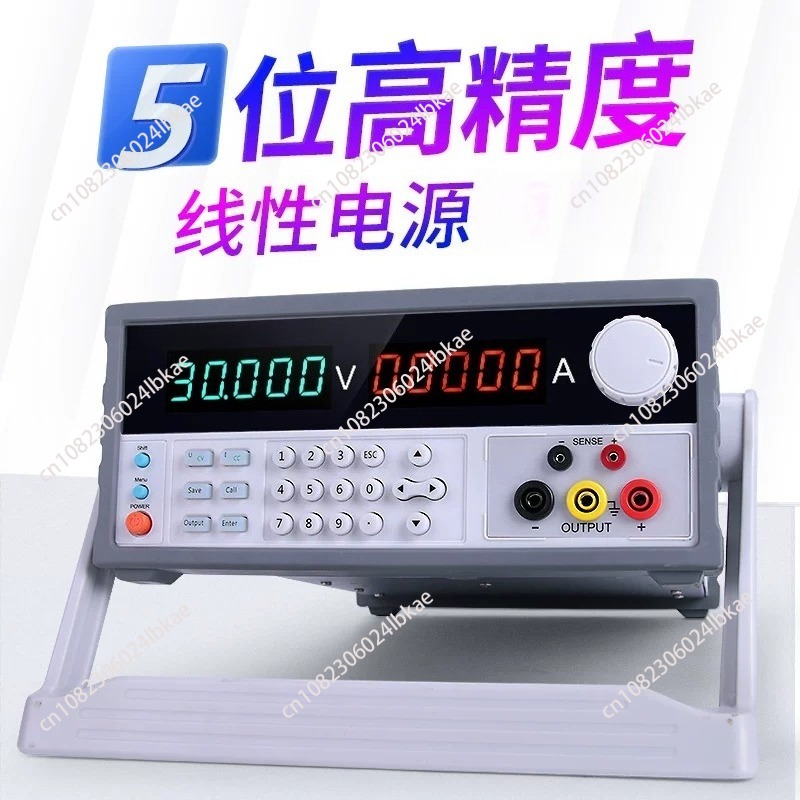 แหล่งจ่ายไฟ dc แบบตั้งโปรแกรมไ - Programmable Linear Dc Power Supply 30V 10A บทวิจารณ์และราคา