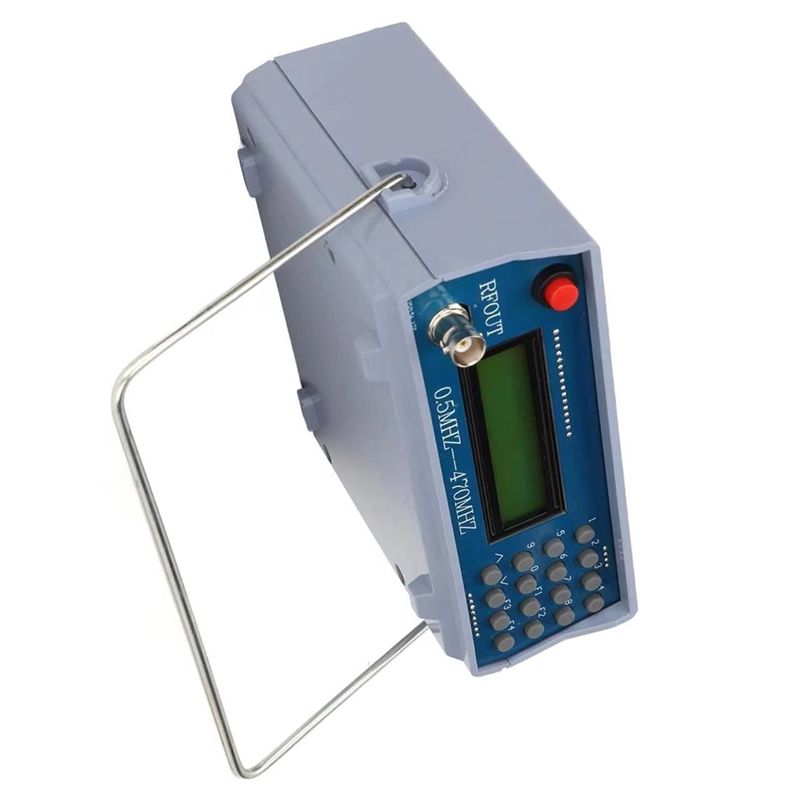 AS63-RF เครื่องกำเนิดสัญญาณสำห - Rf Signal Generator 0.5Mhz To 470Mhz บทวิจารณ์และราคา