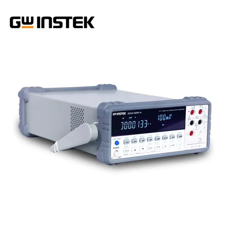 มัลติมิเตอร์แบบดิจิตอลตั้งโต๊ะ - Benchtop Digital Multimeter 6 1/2 Digit บทวิจารณ์และราคา