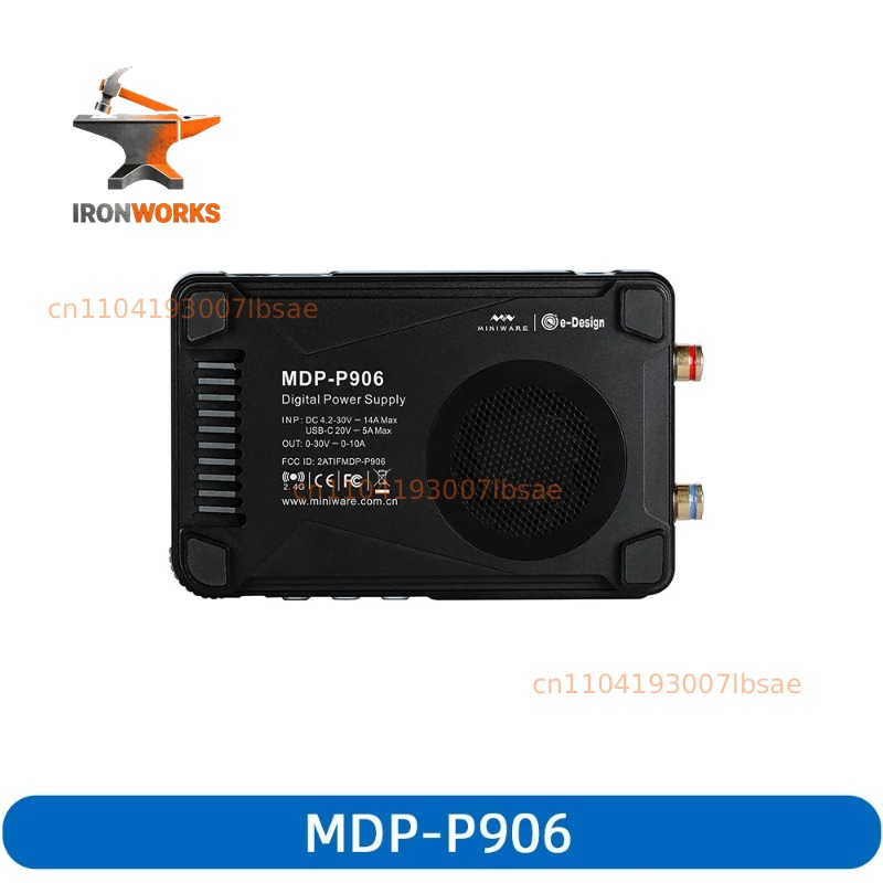 MDP-P906 แหล่งจ่ายไฟดิจิตอลปรั - Programmable Linear Dc Power Supply 30V 10A บทวิจารณ์และราคา