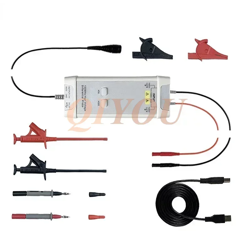 ออสซิลโลสโคปใหม่ 1300V 100MHz  - High Voltage Differential Probe 100Mhz 1300V บทวิจารณ์และราคา