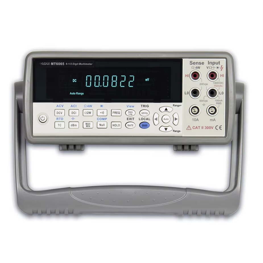 MT6065 - มัลติมิเตอร์แบบดิจิตอ - Benchtop Digital Multimeter 6 1/2 Digit บทวิจารณ์และราคา