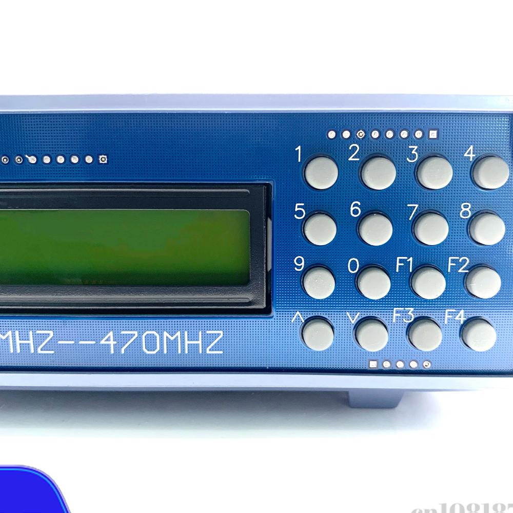 เครื่องกำเนิดสัญญาณ RF 0.5MHz- - Rf Signal Generator 0.5Mhz To 470Mhz บทวิจารณ์และราคา