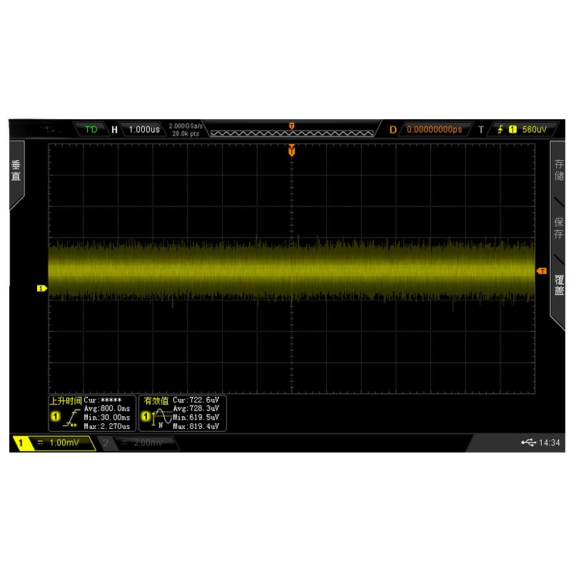 ETA 5540B 50MHz 40A ออสซิลโลสโ - Current Probe Ac Dc 50Mhz Oscilloscope บทวิจารณ์และราคา
