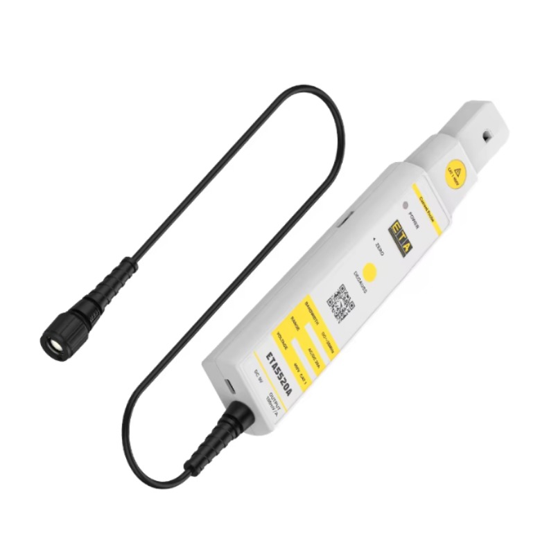 โพรบวัดกระแสไฟฟ้า ETA 5540B 50 - Current Probe Ac Dc 50Mhz Oscilloscope บทวิจารณ์และราคา