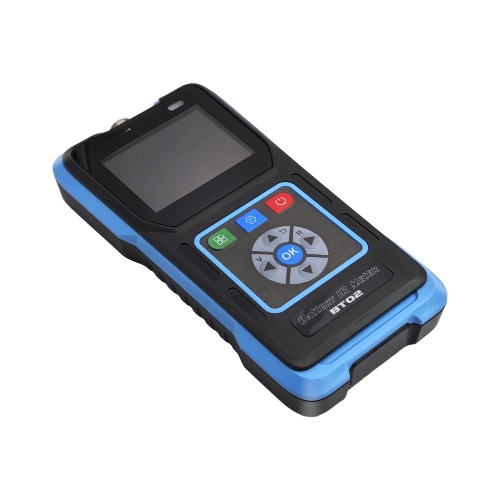 BT02 เครื่องวัดความต้านทานภายใ - Battery Internal Resistance Tester Four Wire บทวิจารณ์และราคา
