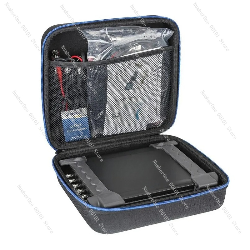 ออสซิลโลสโคปยานยนต์แบบ USB สำห - Automotive Diagnostic Oscilloscope 8 Channel บทวิจารณ์และราคา