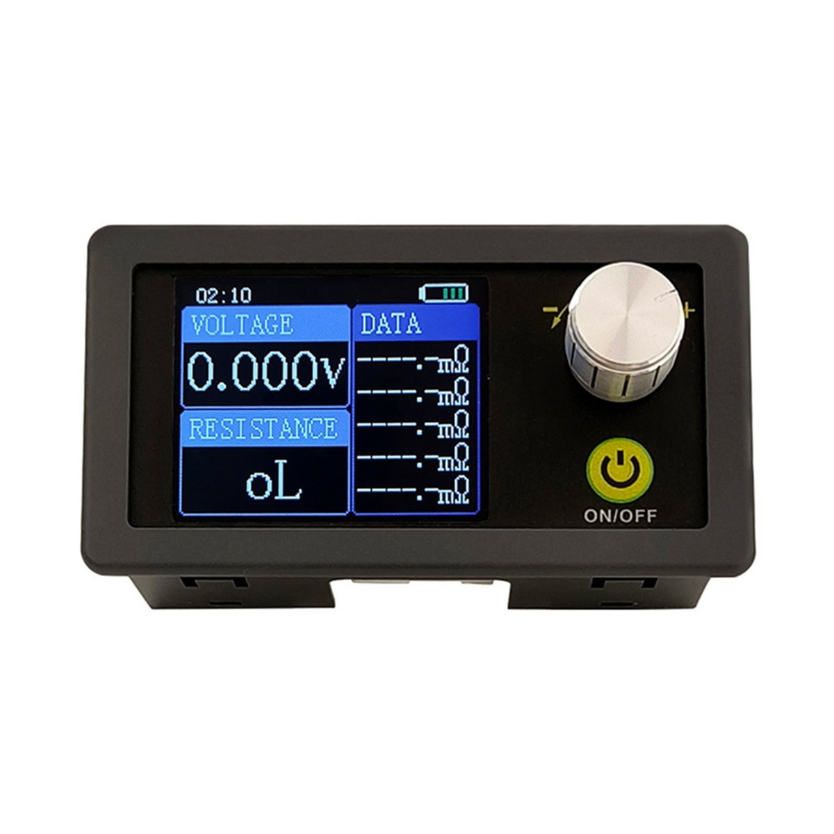 เครื่องทดสอบความต้านทานภายในแบ - Battery Internal Resistance Tester Four Wire บทวิจารณ์และราคา
