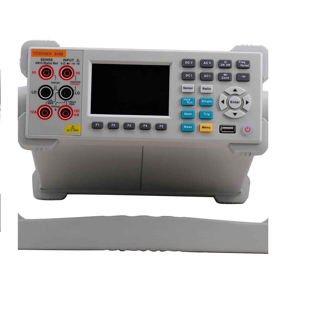มัลติมิเตอร์แบบตั้งโต๊ะ VICTOR - Benchtop Digital Multimeter 6 1/2 Digit บทวิจารณ์และราคา