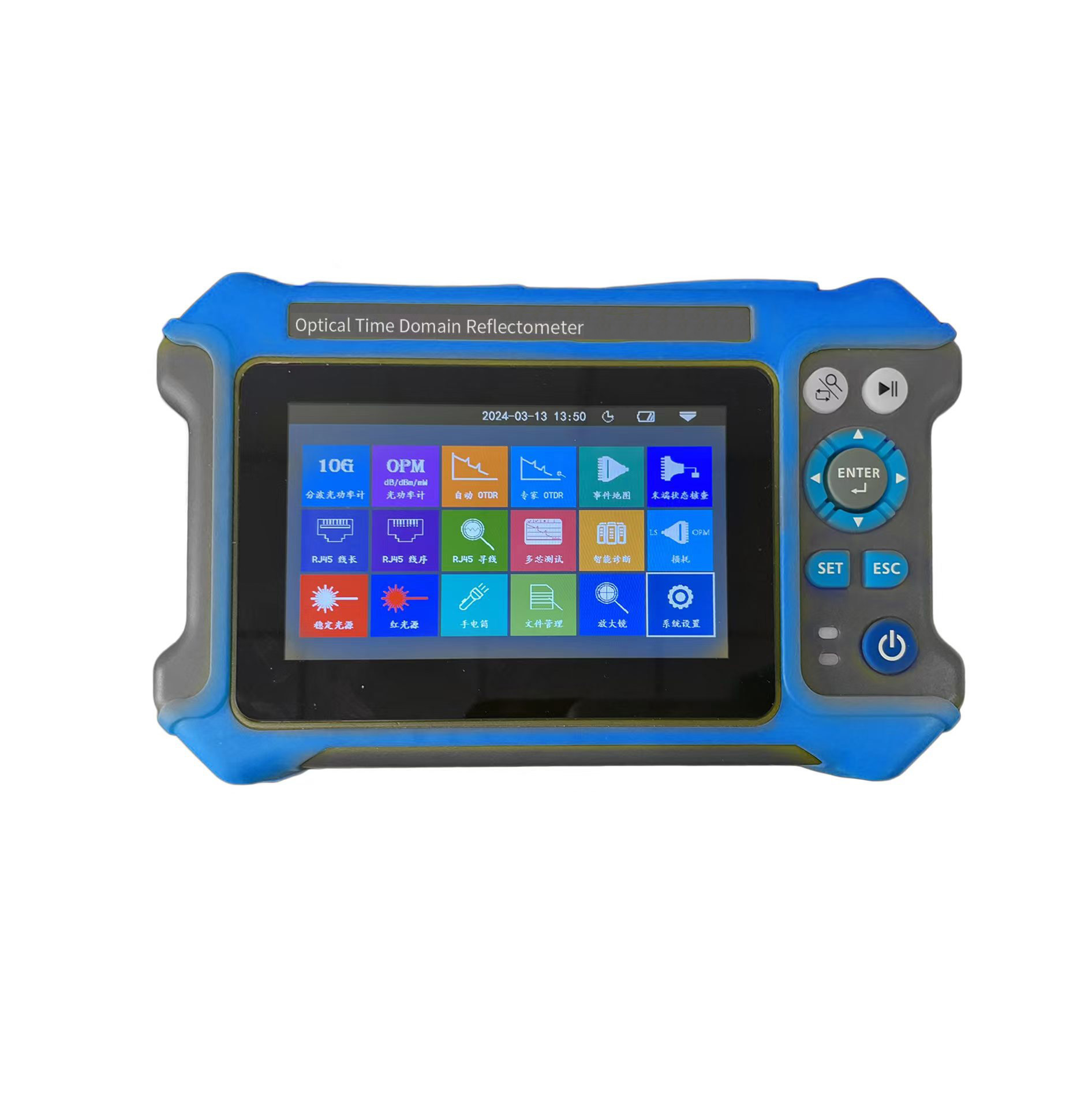 Joinwit JW3302K 28dB/26dB SM 1 - Optical Time Domain Reflectometer Otdr 1310 1550Nm บทวิจารณ์และราคา