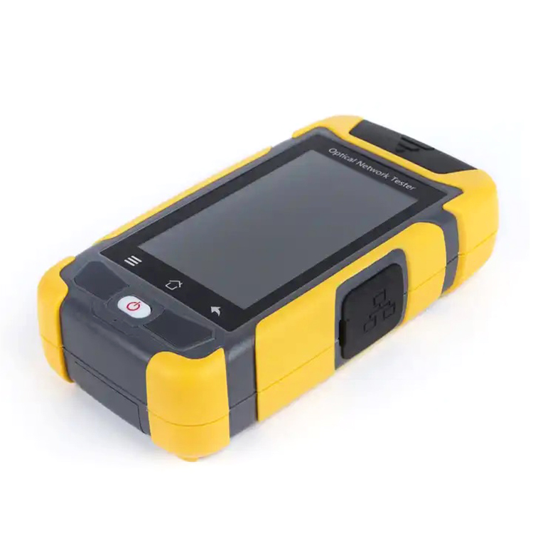 เครื่องทดสอบเครือข่ายใยแก้วนำแ - Optical Time Domain Reflectometer Otdr 1310 1550Nm บทวิจารณ์และราคา
