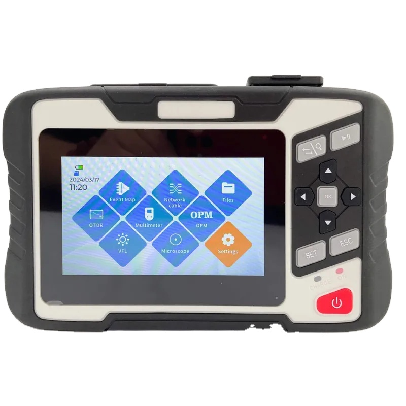 เครื่องวัด OTDR แบบมัลติฟังก์ช - Optical Time Domain Reflectometer Otdr 1310 1550Nm บทวิจารณ์และราคา