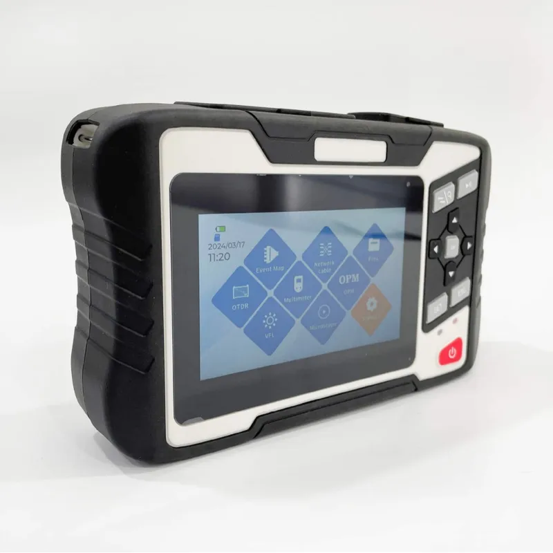 เครื่องวัด OTDR แบบมัลติฟังก์ช - Optical Time Domain Reflectometer Otdr 1310 1550Nm บทวิจารณ์และราคา