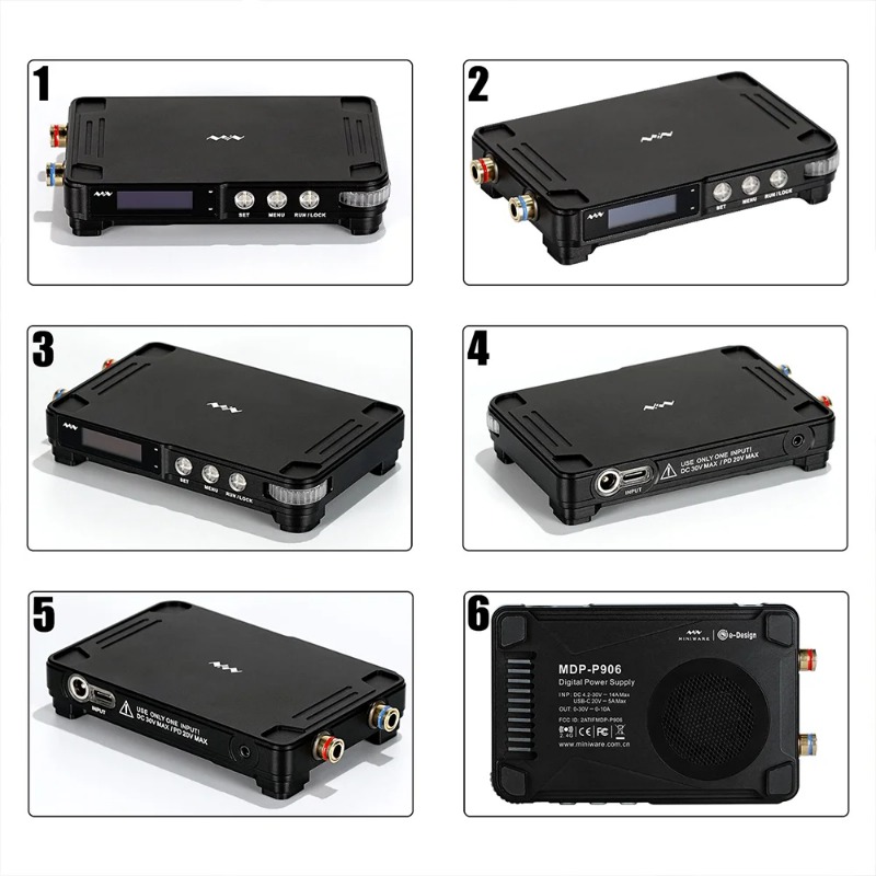 มินิแวร์ MDP-P906 แหล่งจ่ายไฟด - Programmable Linear Dc Power Supply 30V 10A บทวิจารณ์และราคา